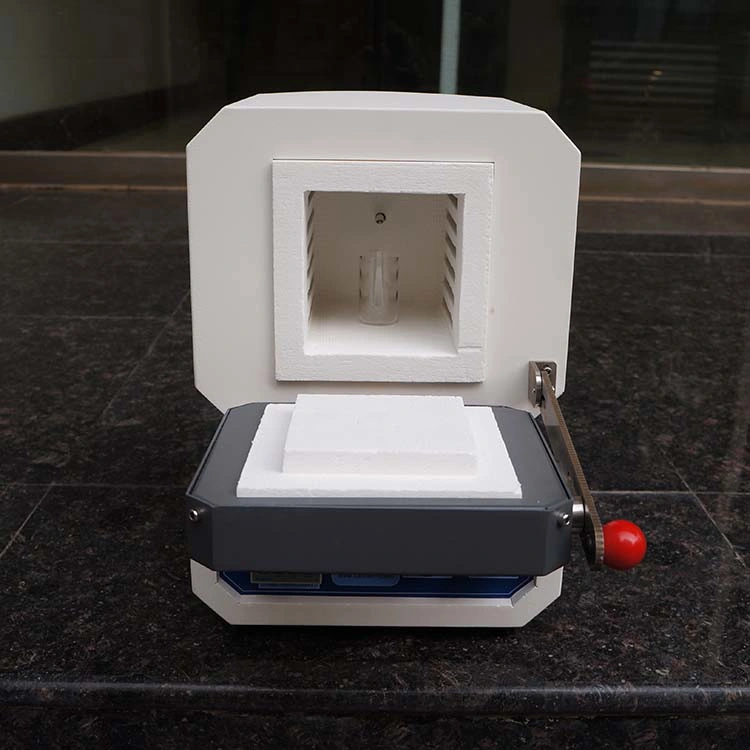 1000c Electric Furnace Energy Saving Portable Kiln Element OEM Customized Power Support Mini Muffle Furnace