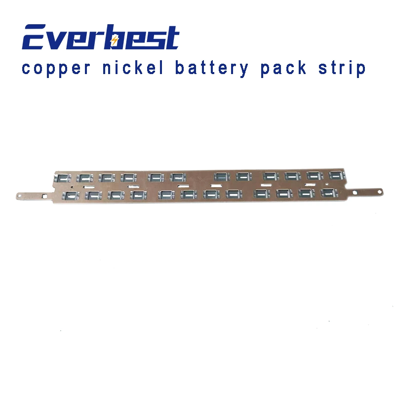 Everbest Busbar Kupfer Nickel Strip Battery Tab Nickel Plate 21700 Nickelblech