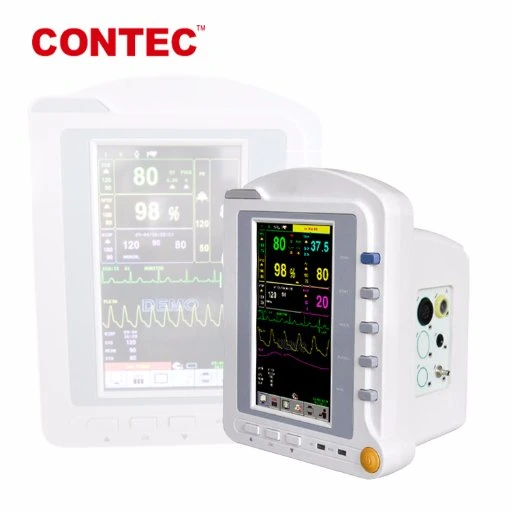 Contec Hms6500 Patient Monitor Remote Self Examination Function