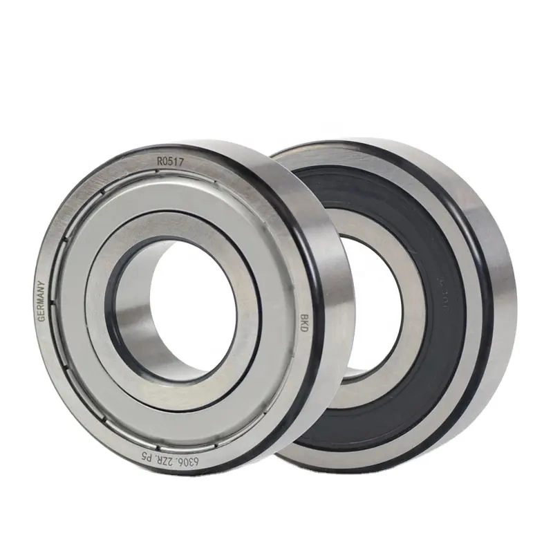 Insulation Deep Groove Ball Bearings 6210-2zc3vl0241vl2071 Electric Motor Bearing