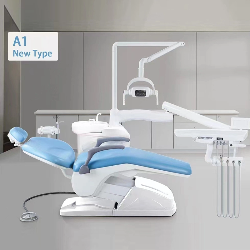 LK-A11 China Cheapest Dental Chair Unit Equipment Price