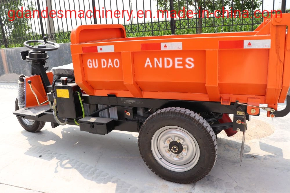 Hot Selling Tricycle Freight Agricultural Tricycle Three Wheels Tricycle