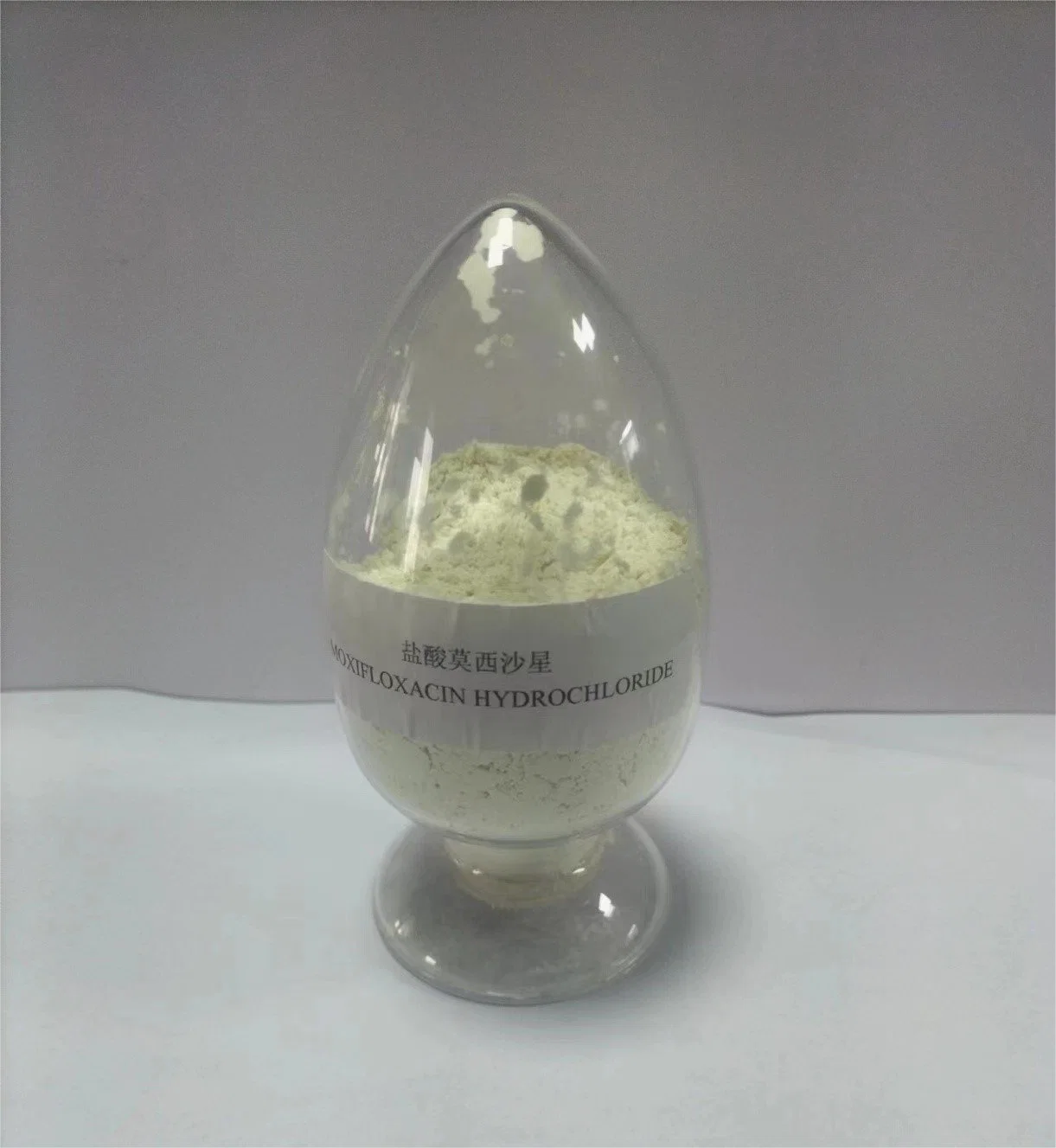 98.5% Purity CAS No 186826-86-8 Moxifloxacin HCl Antibiotic Medicines