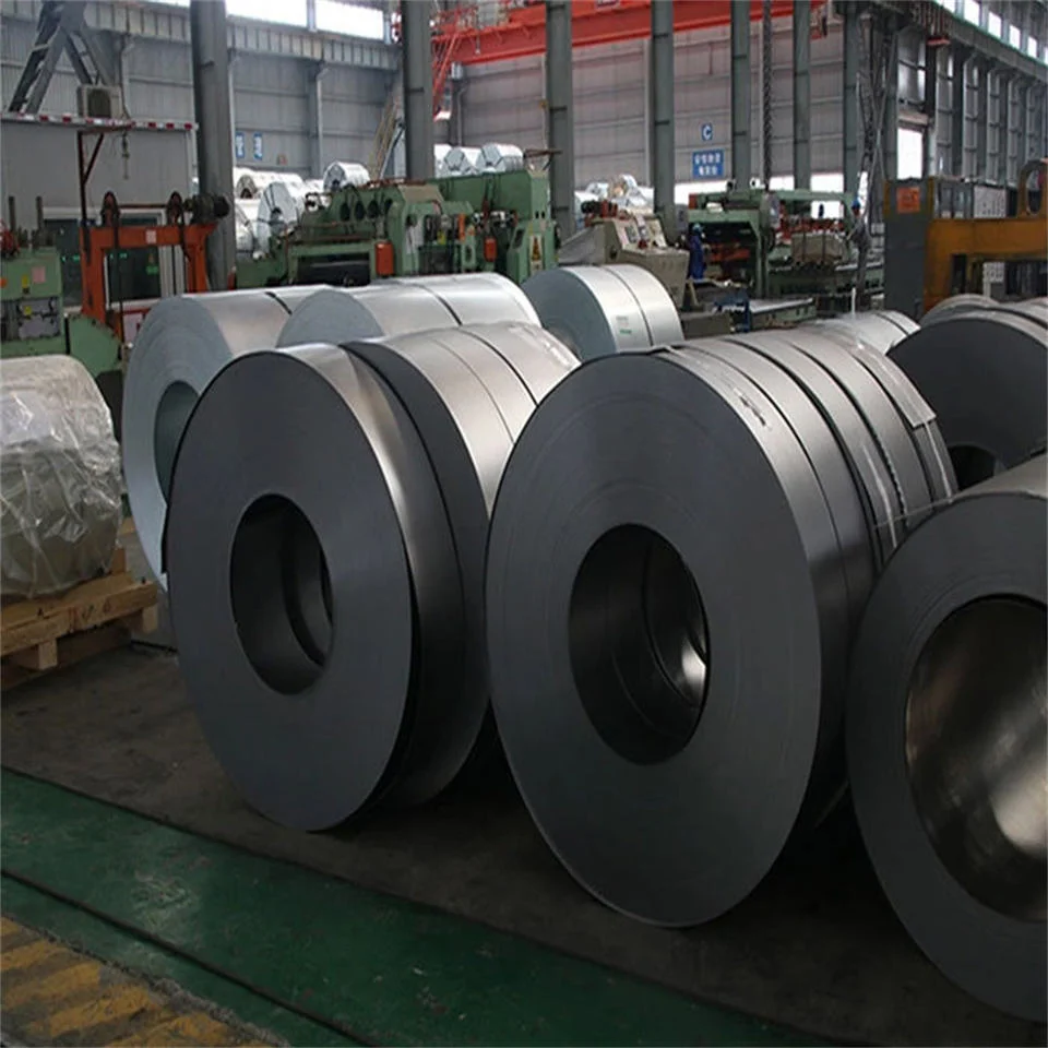 Sm570 E335 SMA490 Hot Rolled Carbon Steel Coil Sheet Metal for Building