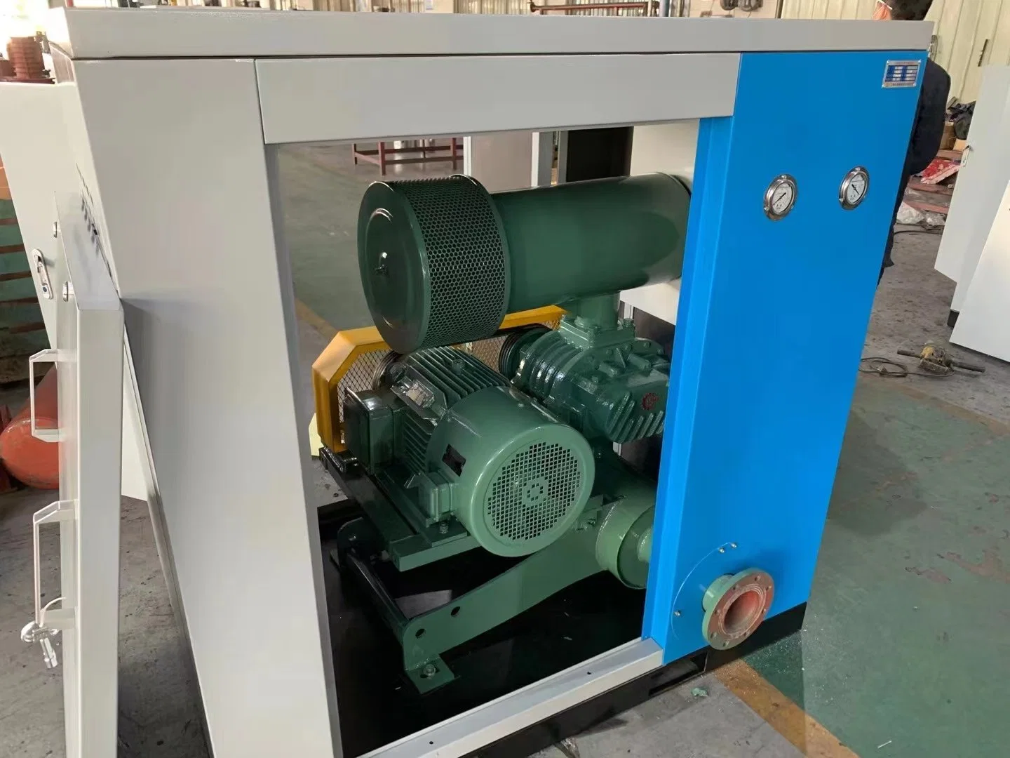 Environmental Protection Industry Air Blower for Water Treatment