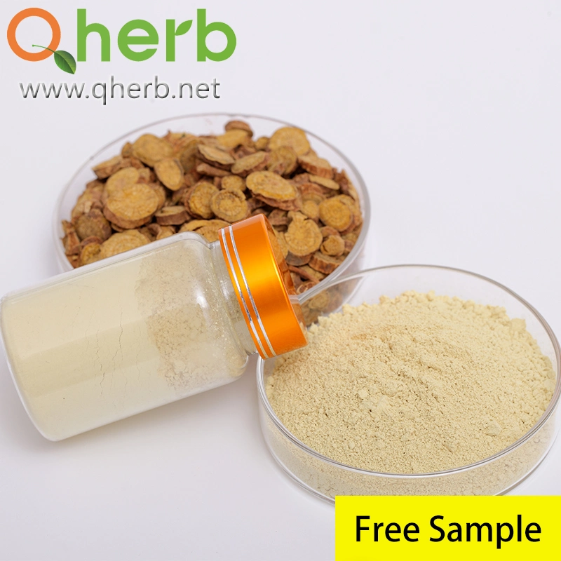 Hot Sale Products Baicalin 85% HPLC Herb Extract