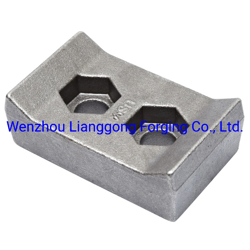 Heavy Hot Forging OEM Special Forging Parts Service Machining Forging Fitting Parts