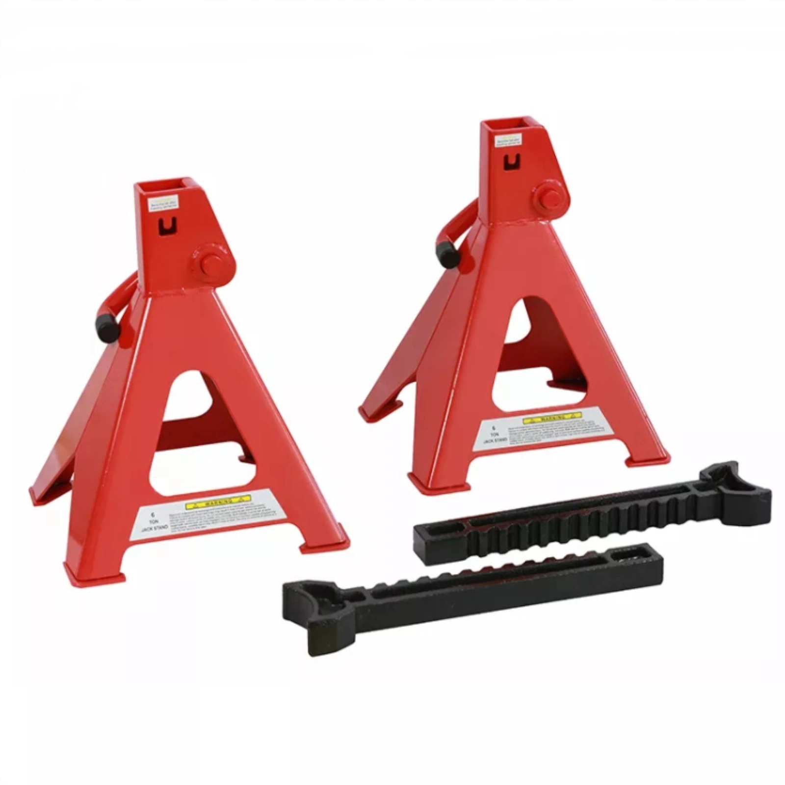 Car Repair Tools 3 Ton Lift Auto Motorcycle Jack Stands