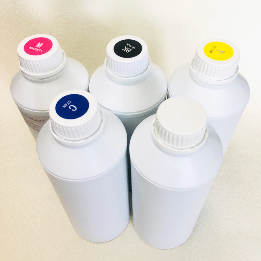 Factroy Price Pet Film Pigment Ink Dtf Ink for White Ink Printer Dtf Printer and Hot Melt Powder Pet Film