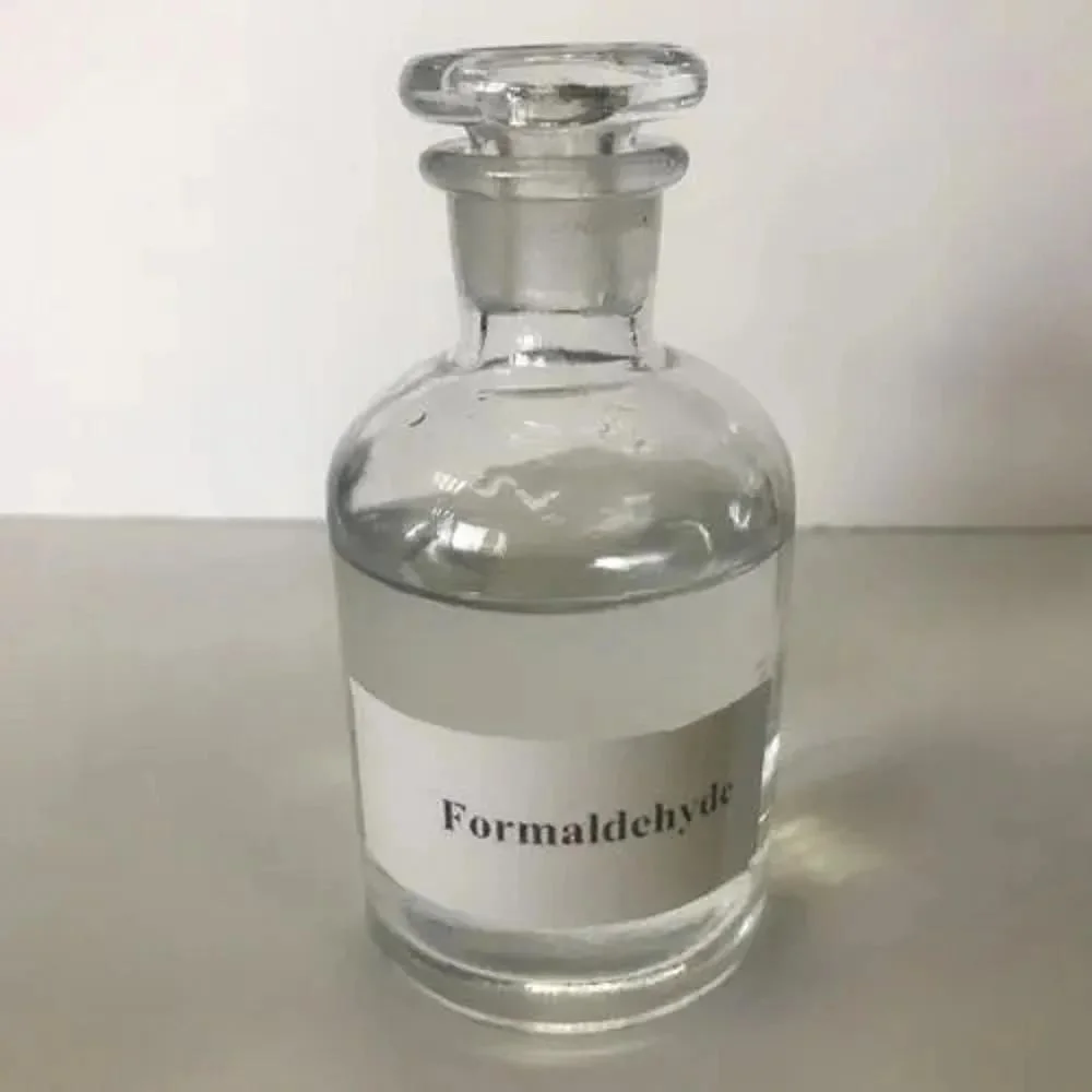 Chemical Material Industrial Grade CH2o Formaldehyde 37% 40%