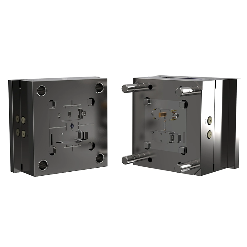 Custom Plastic Injection Molding for OEM Electronic Enclosures and Parts