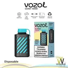 Wholesale/Supplier Original Vozol Gear 10000 Puff Disposable/Chargeable Vape Pen Waka vape with 20 Ml