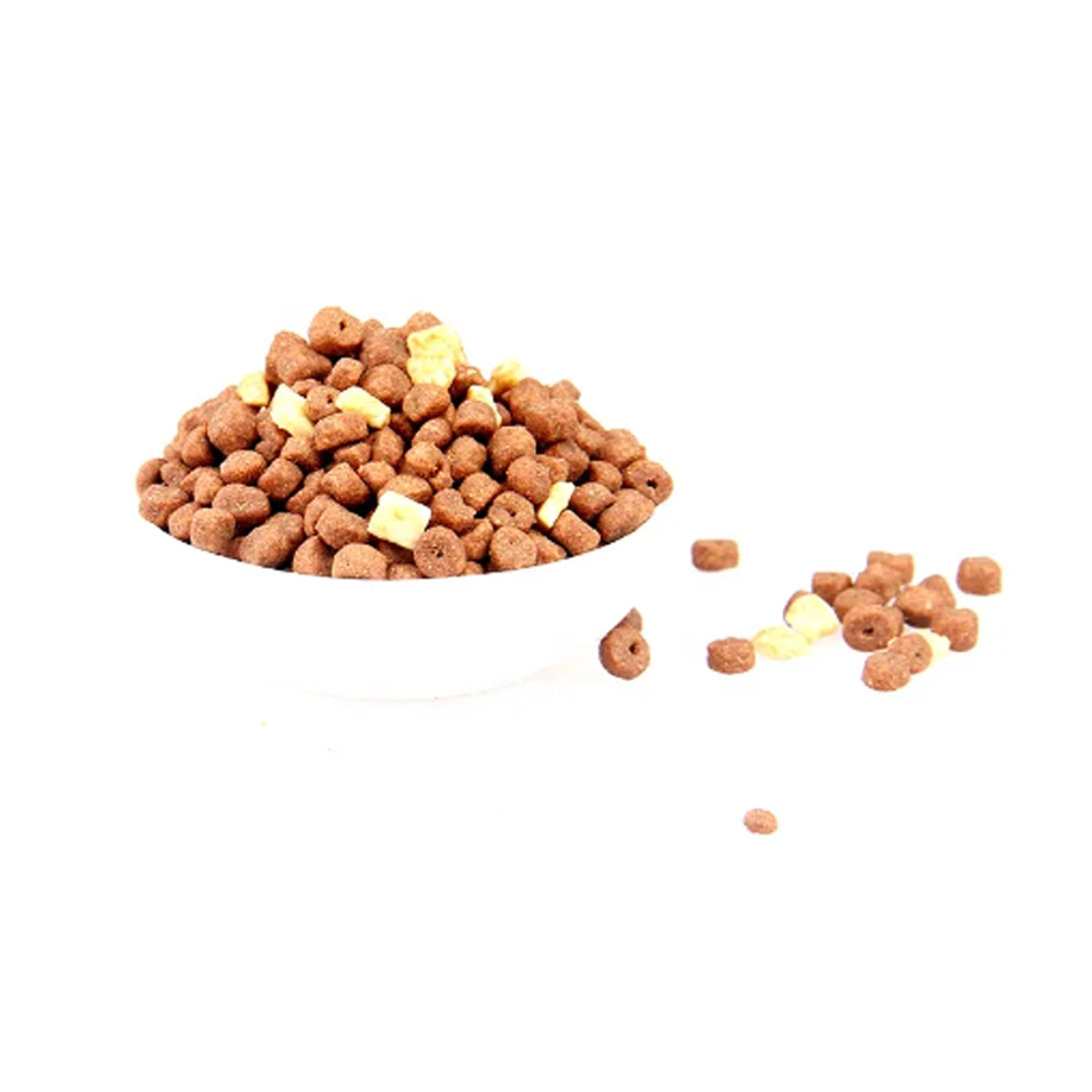 Puro Natural Orgánico saludable Perro alimento Alto proteína grano libre Comida a granel Perro seco Super Premium Beef sabor Vitality Perro Comida