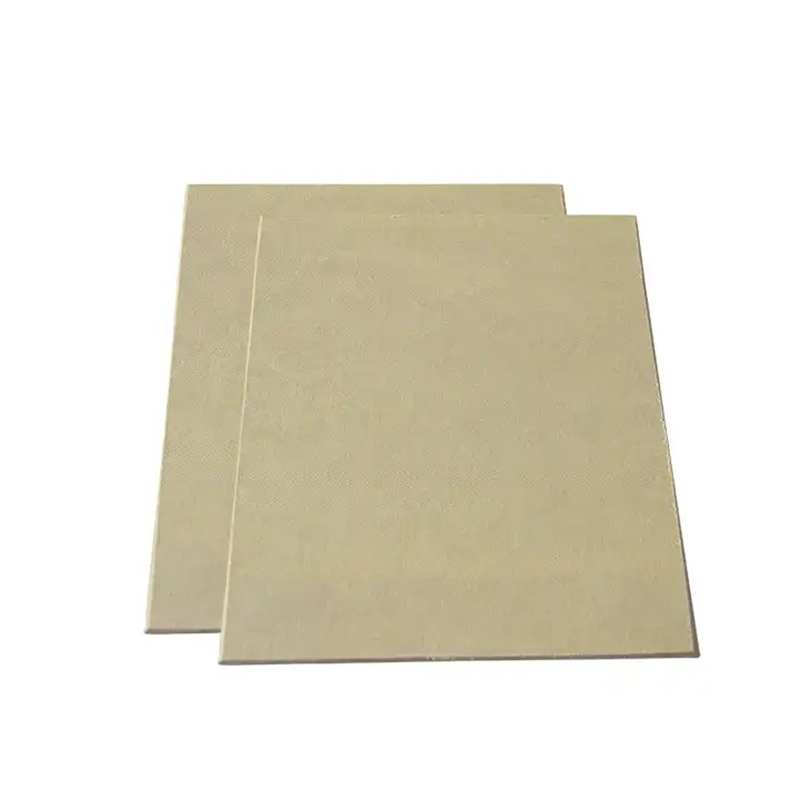 Transformer Electrical Insulation Paper Press Board Laminated Insulation Paper Board