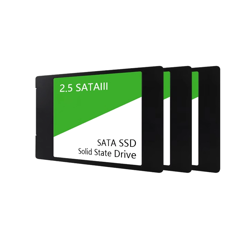 500MB/S 120GB 240GB 480GB 960GB Wd 2.5 Inch SATA SSD