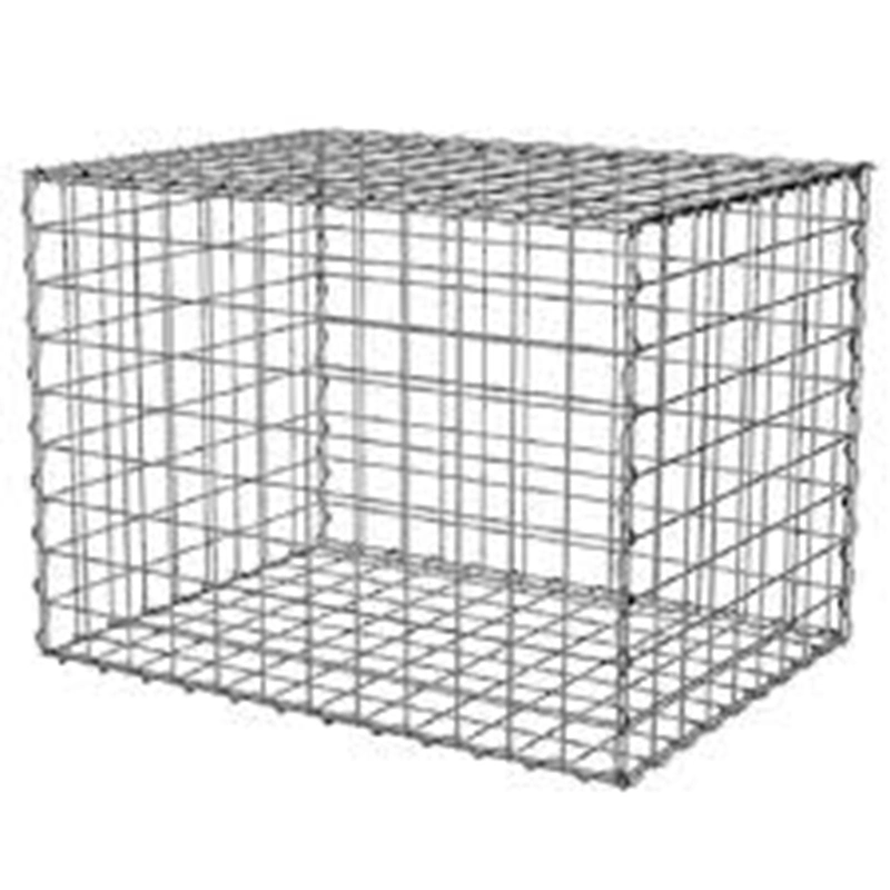 La acuicultura Net conejeras de Conejo jaulas de malla de alambre galvanizado Caja de metal