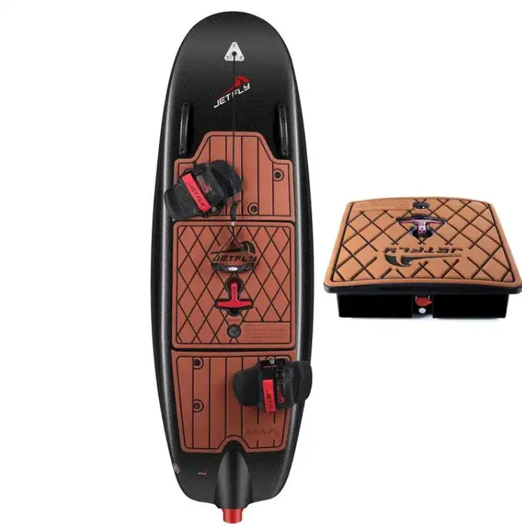 Jetfly03 Electric Digital Оптовая торговля Carbon Fiber Jet Surfboard Speed Water Лыжный Kite Surf Board Водный Surfboard для серфинга