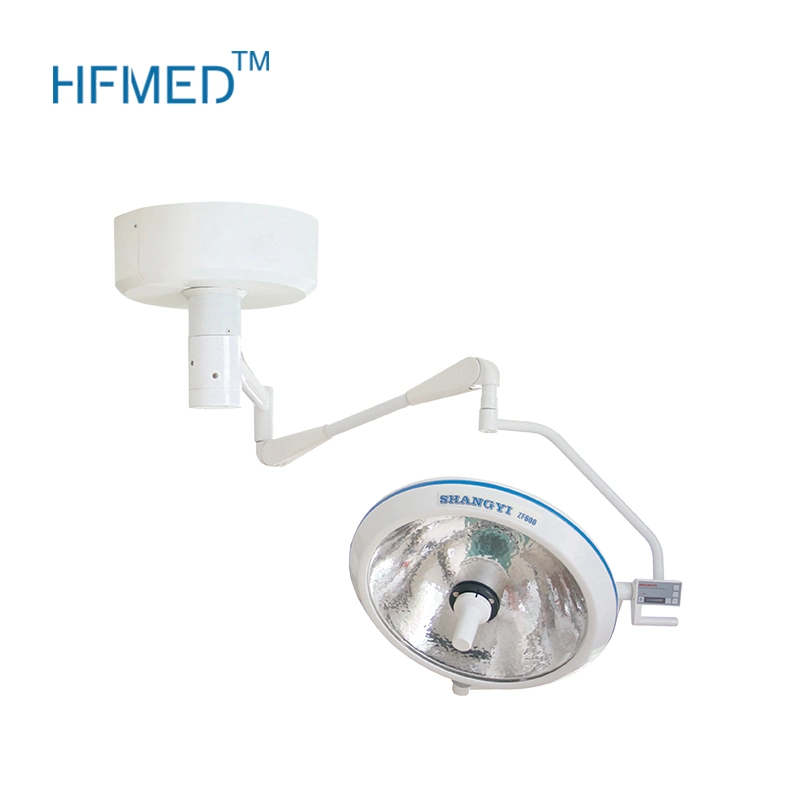 Double Head Ot Lamp Halogen Lamp with ISO