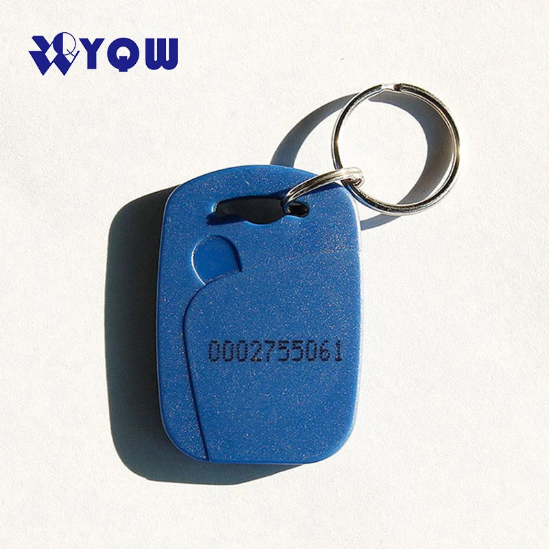 New Tk4100 Keychain RFID Card IC ID Access Control Card Property Button Card Induction