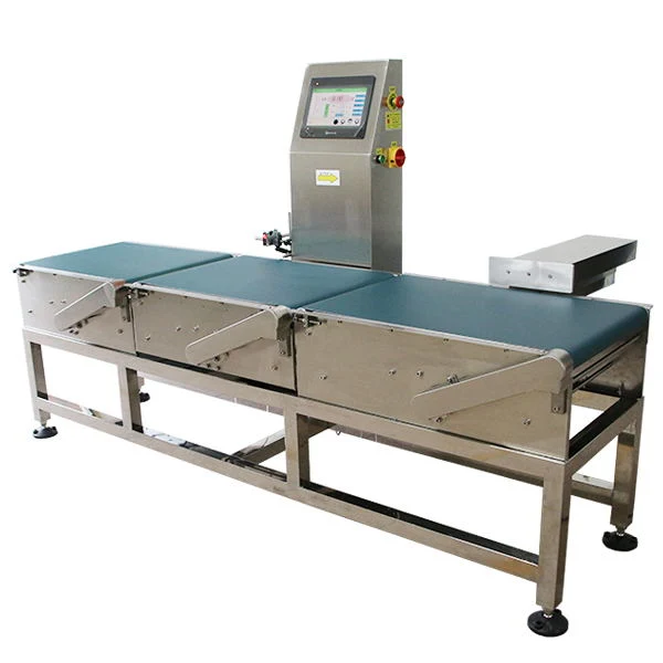 High Speed Conveyor Check Weigher