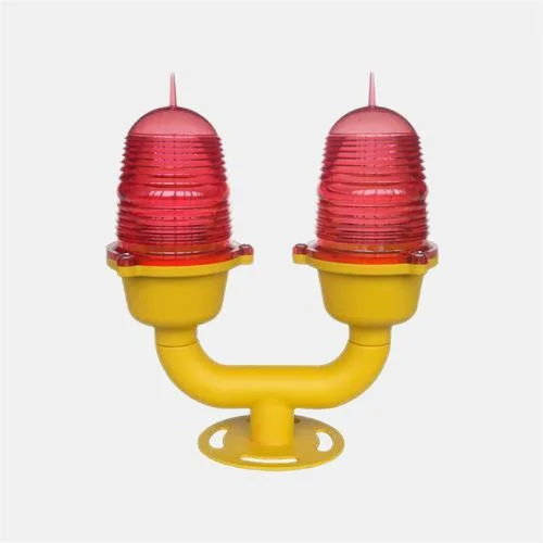 Durable and Efficient Aviation Obstruction Lights for Warning Water Cooling Towers