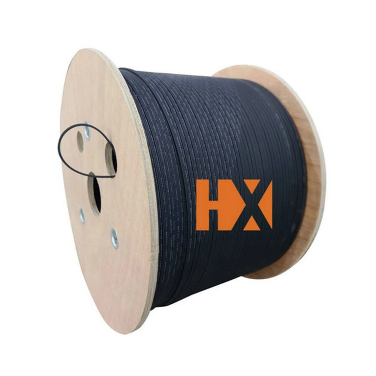 Hot New Products 4 Core Fiber Optic Cable FTTH Indoor Cableftth Optical Fiber Cable