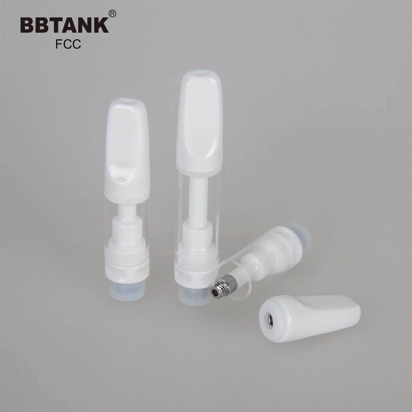 Cartucho Bbtank, 510 Vape Rosca, Bobina de cerâmica Core aplicar diferentes óleos