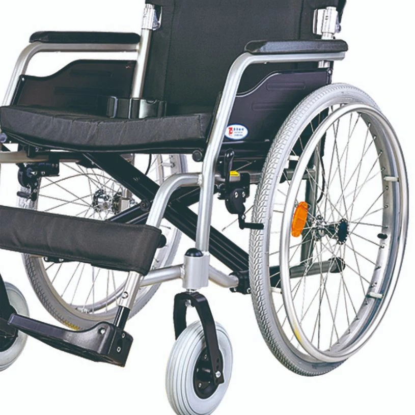 4635 High Load Bearing Medical Professional Wheelchair 150kg