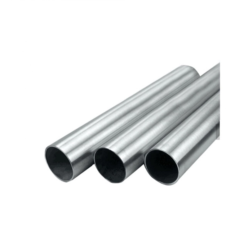 Manufacturer ASTM A312/A312m 201 304 316 Round Stainless Steel