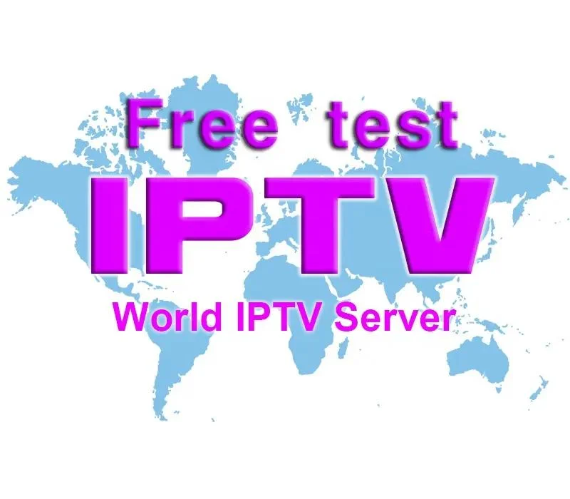Smart IPTV Panneau revendeur m3u IPTV Test gratuit