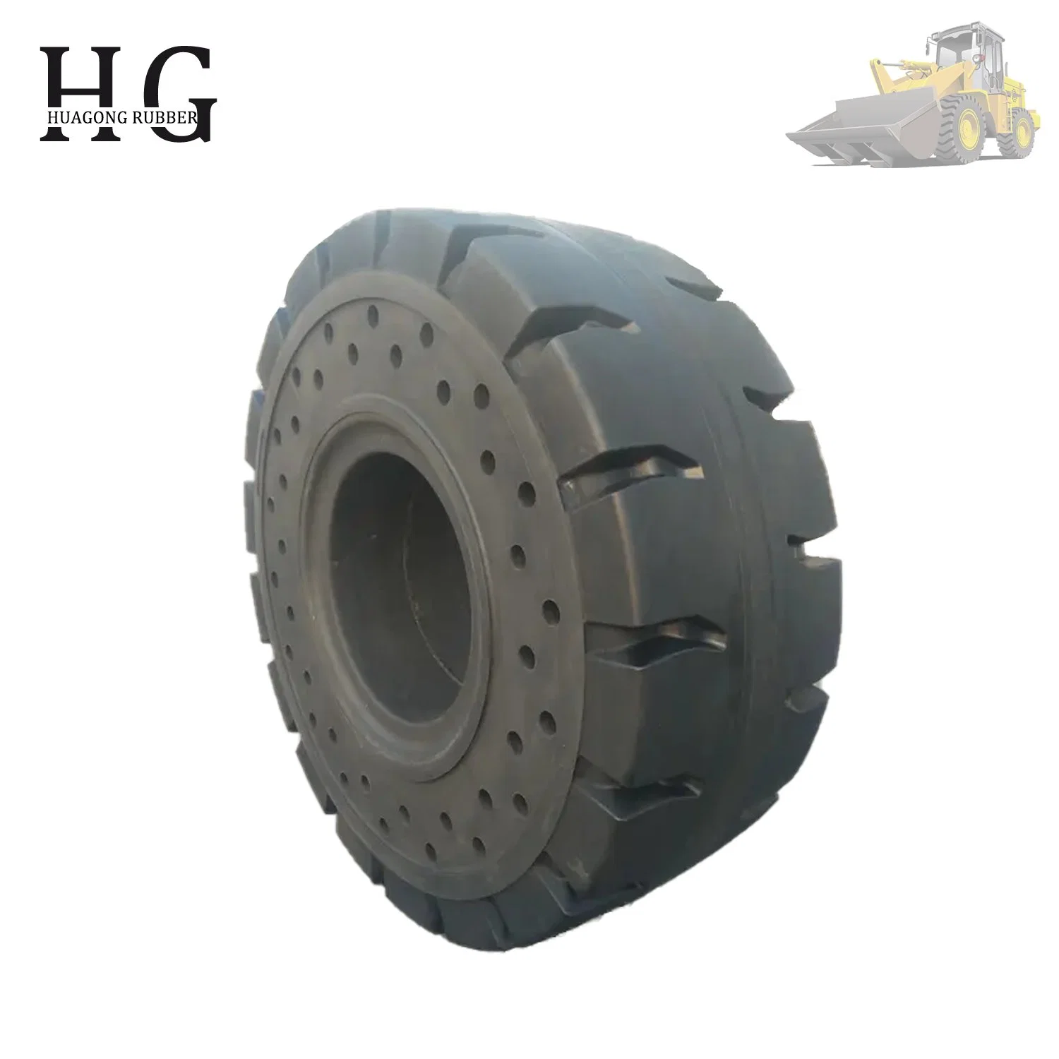 OTR L3/E3 Bulldozer, Excavator Tires(23.5-25