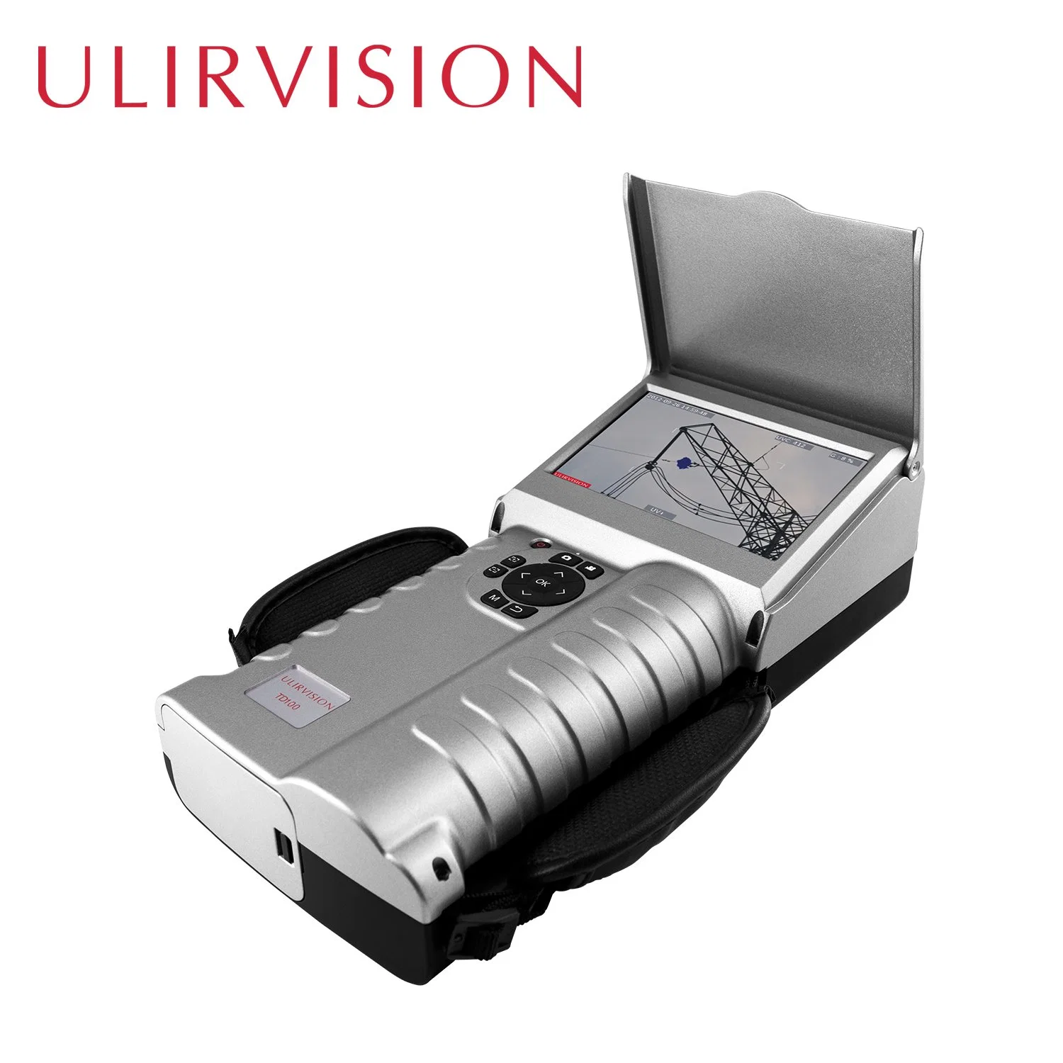 Td100 Corona Camera IP54 to Detect Partial Discharge Ulirvision