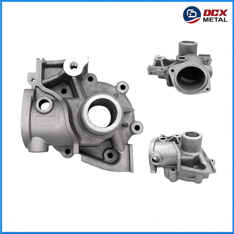 Durable High Strength Aluminum Die Casting Spare Parts Custom Design