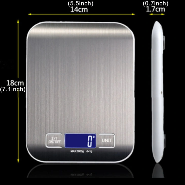 Best Selling Digital Household Kitchen Food Scale