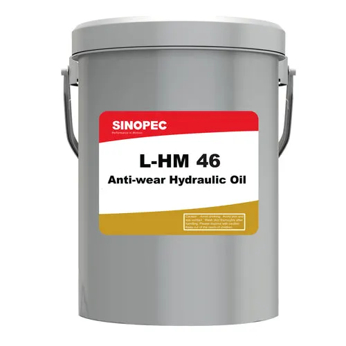 Sinopec 4511 Synthetisches Kompressoröl und L-DAB 100 Druckluftkompressoröl