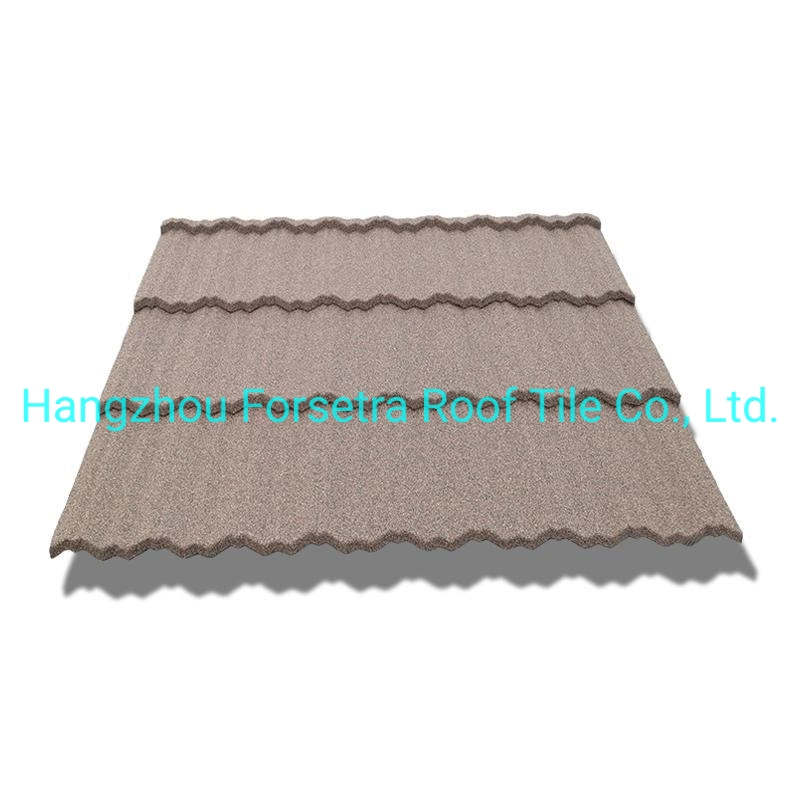 Easy to Install Wholesale/Supplier Price Galvanized Steel Wood Shake Colorful Roofing Tiles Material in Online Shop with One-Stop Service