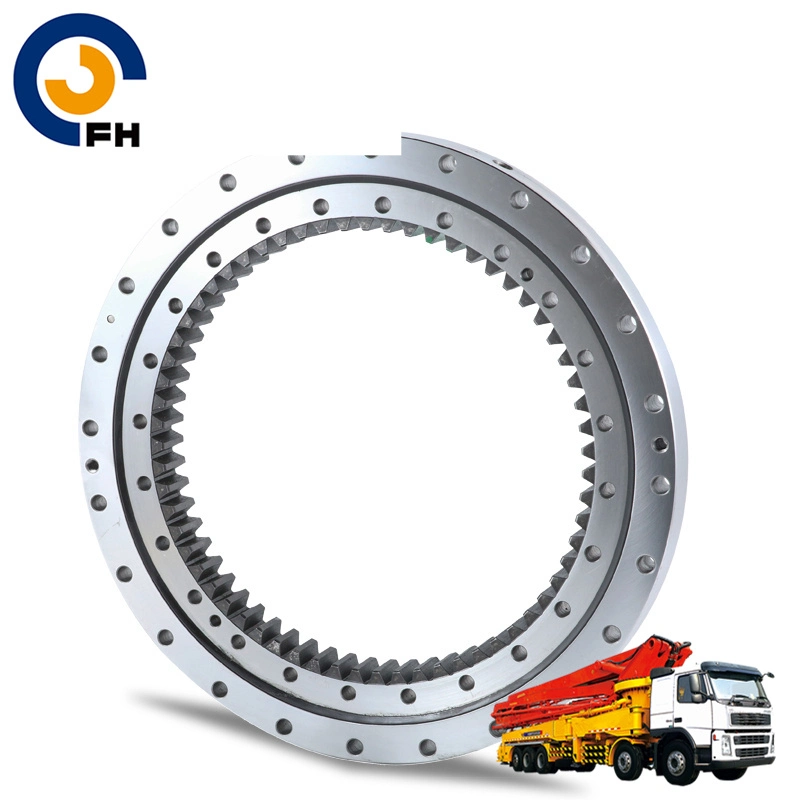 Factory Excavator Parts Slewing Bearing Excavator Machinery