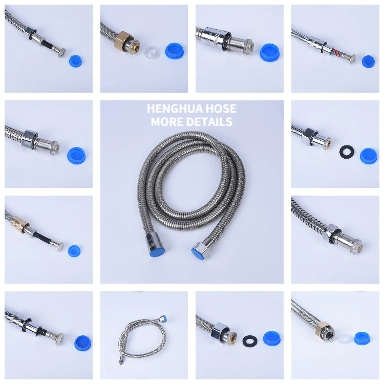 Tailor-Made Stainless Steel 304 Shower Hose Set with Shower Head Hose for a Personalized Experience