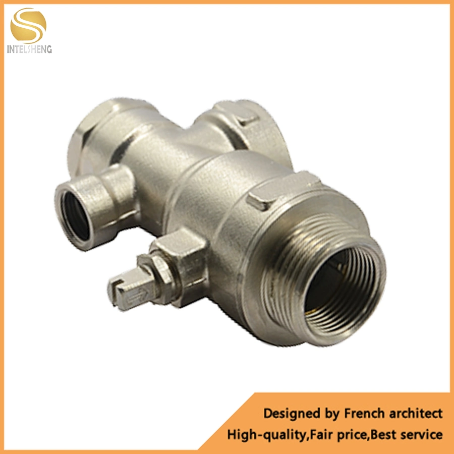 Factory Price Brass Ball Valve with Long Lever, 1/2 -4 Inch