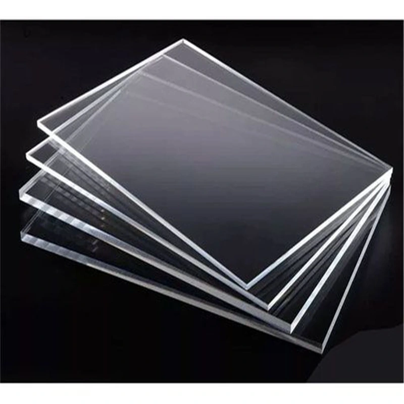 Cut to Size 297X210mm A4 Clear Acrylic Sheet 2mm- 10mm Cutting Panel Plastic Board