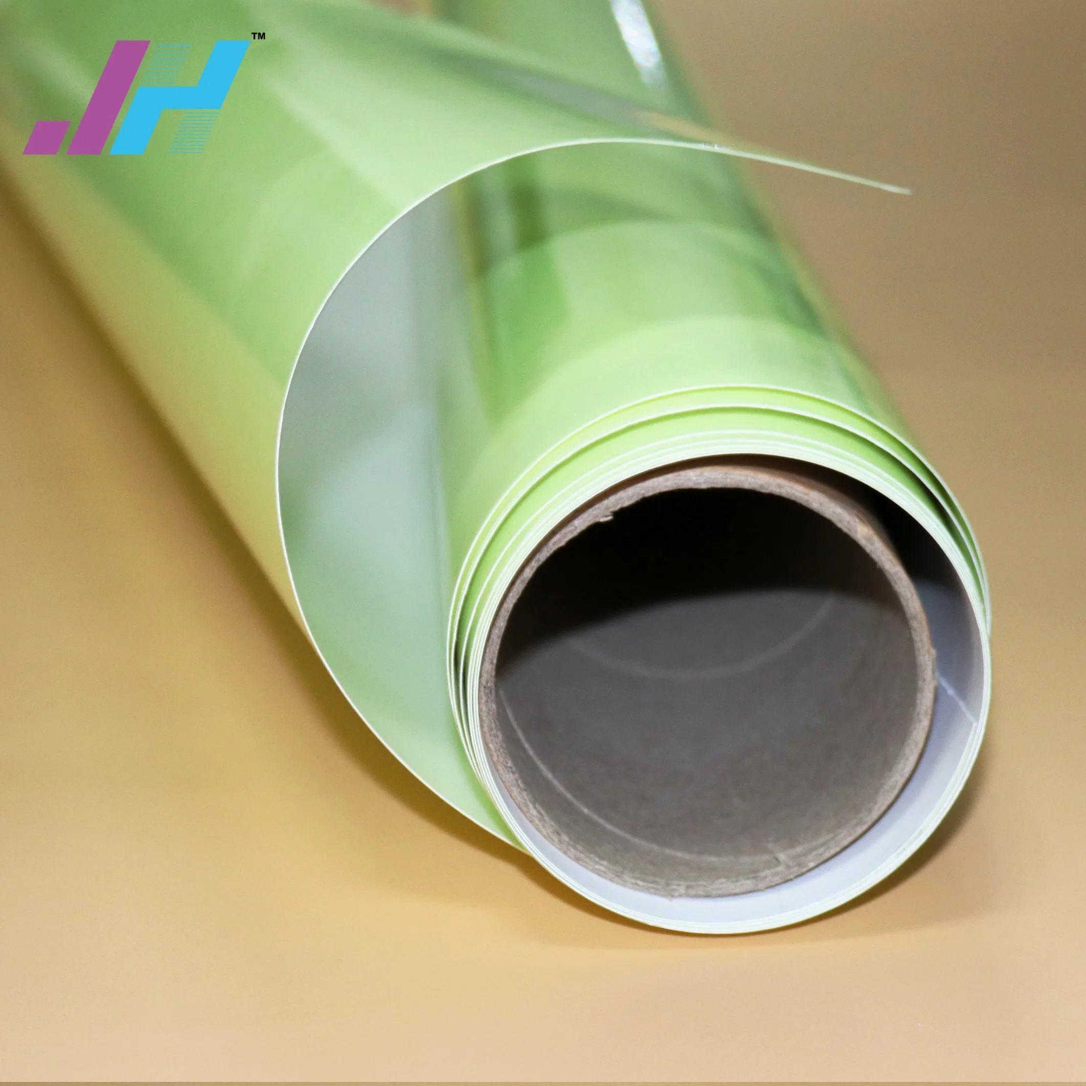 PVC Printing Photo Luminescent Film