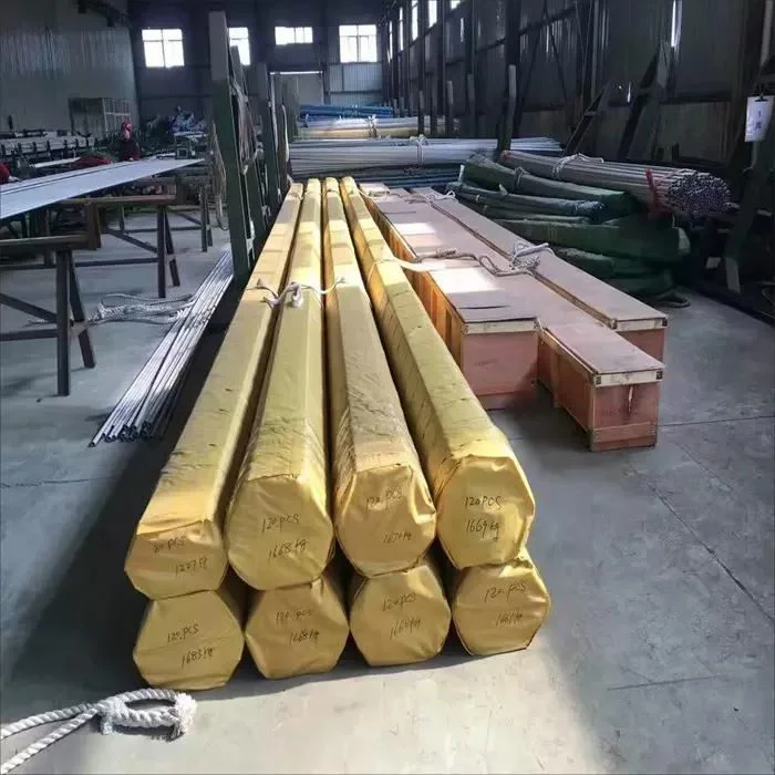 High quality/High cost performance 201/304/316L/310S China Stainless Steel Tube/Pipe for Guardrail