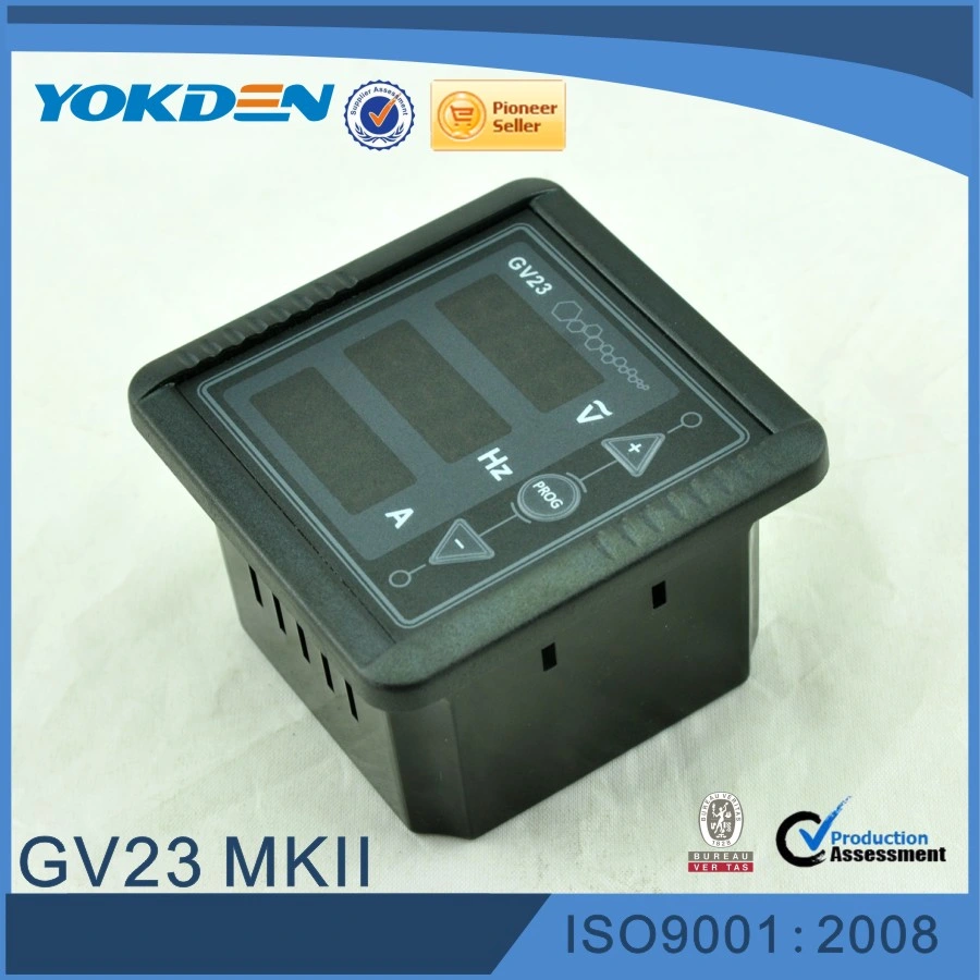 Gv23 Mkii LED Display Voltage Meter