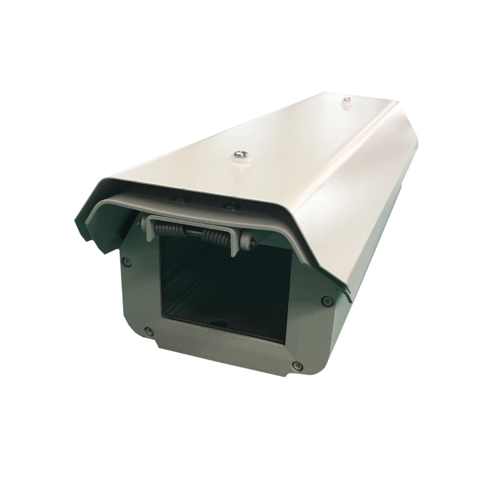 Caja de IP66 cajas de cámaras de seguridad para exteriores de gran tamaño Carcasa de cámara CCTV de aluminio