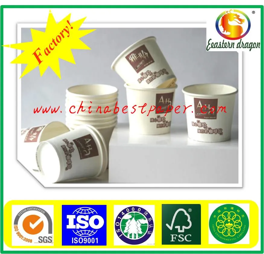 Grade AA Paper Cup Base Paper factory wholesale