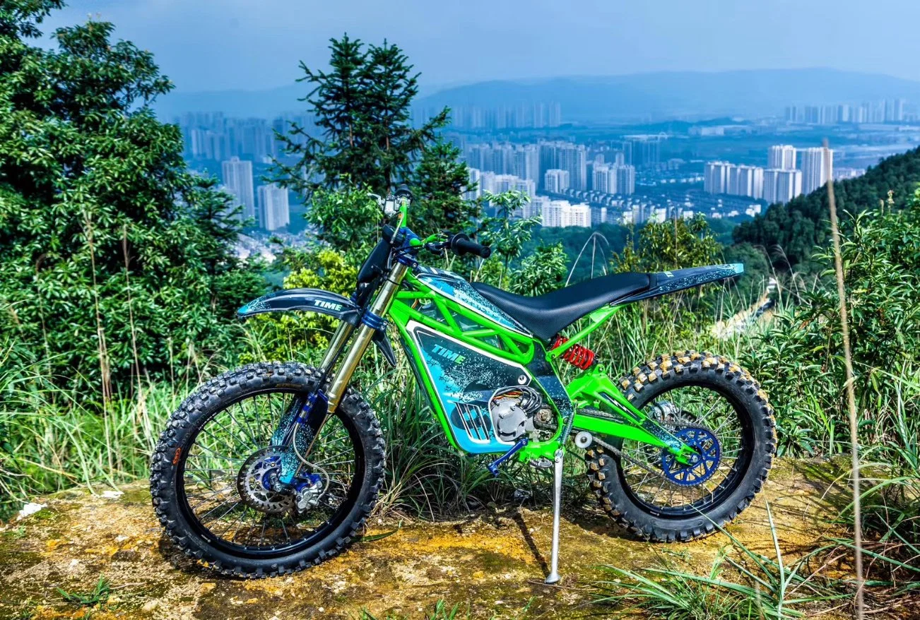 2020 قوية 12kw ايبالدراجة Enduro خارج الطريق الترابية الدراجة البخارية دراجة بخارية كهربائية Electrica Moto Cross للبالغين