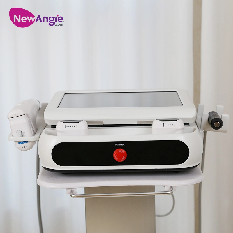 Mini Hifu Machine Face Lifting Portable Home Use Improve Skin Texture for Body Slimming