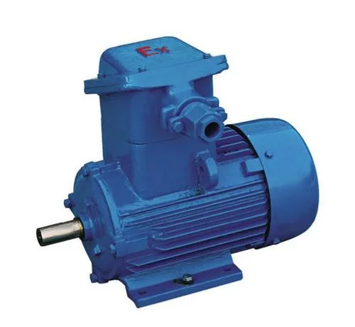 0.75-200 kW Explosion proof asynchronous electric motor for chemical industry