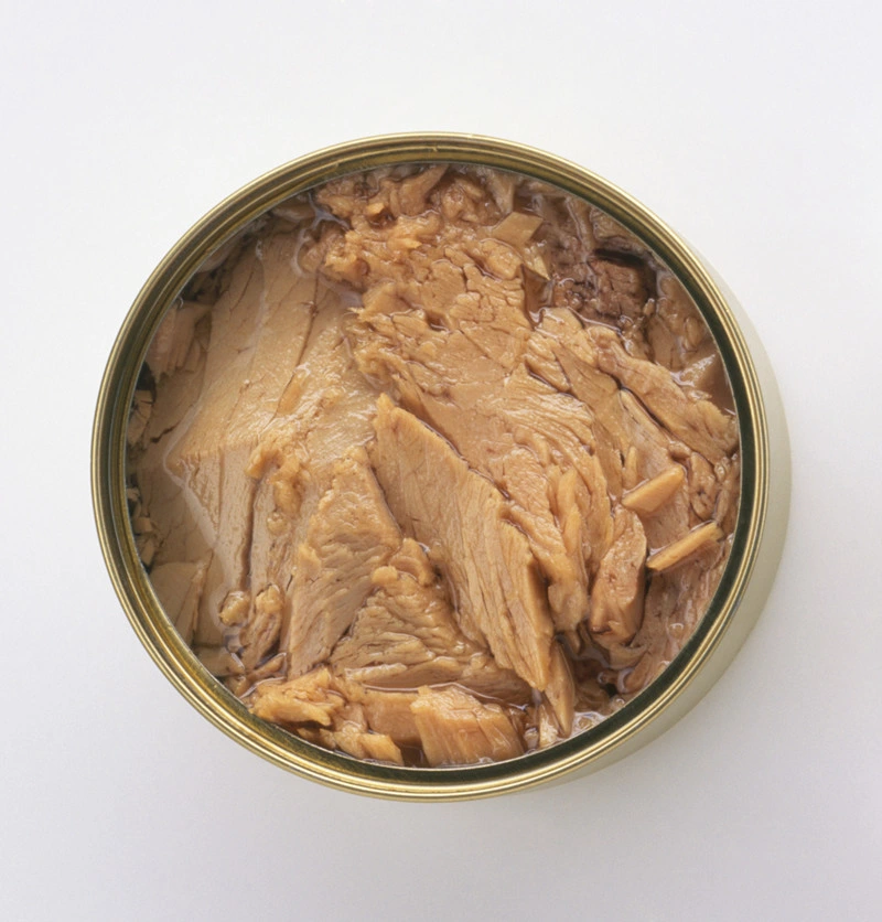 Canned Tuna in Oil with High quality/High cost performance  Canned Food