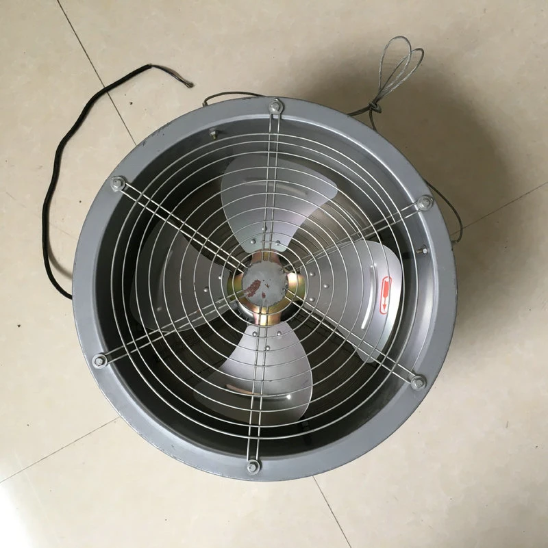 Factory Agricultural Greenhouses Circulation Fan for Inside Air Circulation Air Flow Extractor Fan